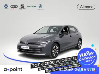 Volkswagen Golf 1.5 TSI Life GOAL 116 pk | Navigatie | Trekhaak (wegklapbaar) | Parkeersensoren | Ac