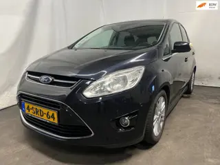 Ford C-Max 1.0 Titanium - Motor Tikt - Schade