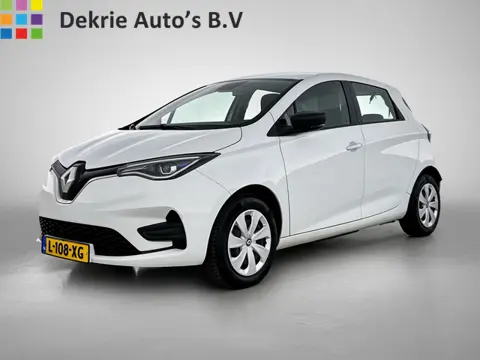 Renault ZOE R110 Life 52 kWh 5Drs. SOH 93% Incl. Battery / Pdc+Camera / airco / Radio multimedia / A