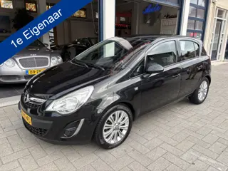 Opel Corsa 1.4-16V Cosmo 1E EIG/NAP/DEALER OND/NAVI/CLIMA/5 DRS
