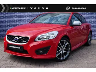 Volvo C30 2.5 T5 R-Design | Uniek! | Keyless Entry | Regensensor | Stoelverwarming | Bluetooth | 5 C
