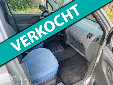 Suzuki Wagon R+ 1.3 GL INRUIL KOOPJE ZO MEE, NU VOOR € 299,= OF bieden bij de auto S.V.P. Bel 065164