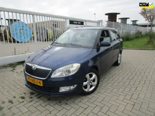 Skoda Fabia Combi 1.2 TDI Greenline