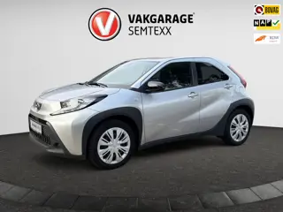 Toyota Aygo X 1.0 VVT-i S-CVT Play | Automaat | Orig. NL Auto | 1ste Eigenaar | Slechts 17.000 KM | 