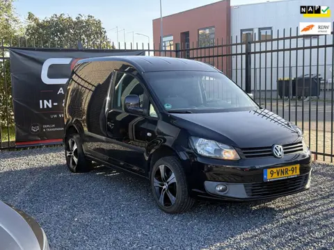 Volkswagen Caddy 2.0 TDI MARGE!DSG!AIRCO!APK2027!NAVI!