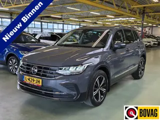 Volkswagen Tiguan 1.5 TSI Life -150pk- Automaat | Camera | Stuur- & Stoelverwarming | Trekhaak | Rij