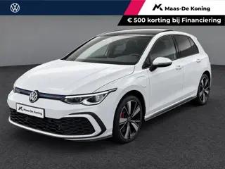 Volkswagen Golf 1.4 eHybrid 245pk GTE · Panoramadak · Trekhaak · Apple/Android Car Play · Camera · S