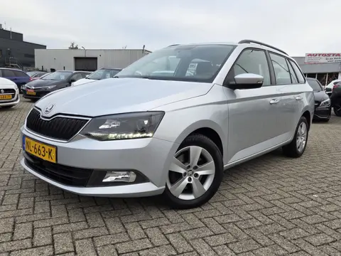 Skoda Fabia Combi 1.2 TSI Ambition Business/ VOL OPTIES