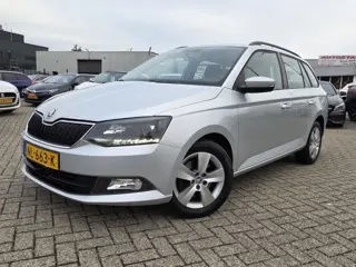 Skoda Fabia Combi 1.2 TSI Ambition Business/ VOL OPTIES