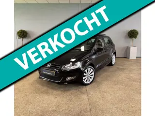 Volkswagen Polo 1.4-16V - Pano - Led - Bluetooth - Navi - NAP