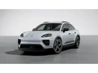Porsche Macan 4