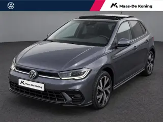 Volkswagen Polo 1.0TSI/95PK R-Line · Panoramadak · Camera + Parkeersensoren · Apple/Android Car Play