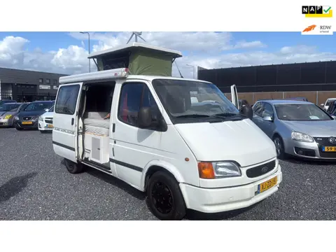 Ford TRANSIT FT100 CAMPER!AUTOMAAT!APK2027!KOOPJE!