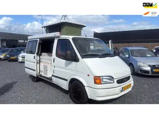 Ford TRANSIT FT100 CAMPER!AUTOMAAT!APK2027!KOOPJE!