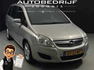 Opel Zafira 2.2 Business *7-Persoons*Navi* (bj 2008)