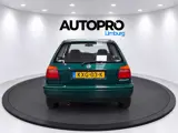 Foto 24 van Volkswagen GOLF 1.8 CL |1e eigenaar en 1e lak, uitzonderlijk mooi