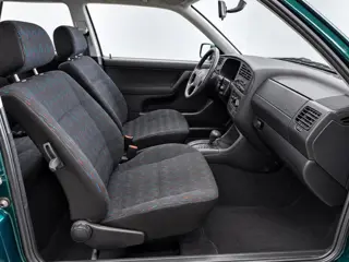 Foto 12 van Volkswagen GOLF 1.8 CL |1e eigenaar en 1e lak, uitzonderlijk mooi