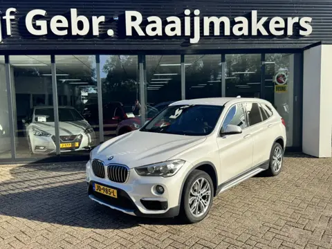 BMW X1 sDrive18d Corporate Lease xLine*Navi*Leder*ECC*EXPORT/EX.BPM*