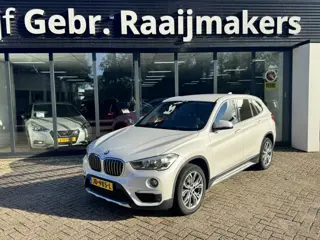 BMW X1 sDrive18d Corporate Lease xLine*Navi*Leder*ECC*EXPORT/EX.BPM*