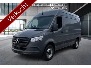 Mercedes-Benz eSprinter 314 L2 Select 81kWh 115kw Snel laden/LED/ACC/Betimmering