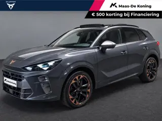 CUPRA Terramar 1.5TSIe-Hybrid 200kW/272PK VZ · Panoramadak · Trekhaak · 360°Camera · Sennheiser soun