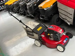 Foto 7 van Toro Gebruikte grasmaaier met aandrijving