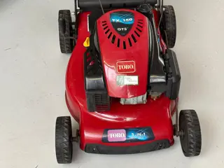 Foto 10 van Toro Gebruikte grasmaaier met aandrijving