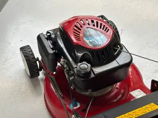 Foto 9 van Toro Gebruikte grasmaaier met aandrijving