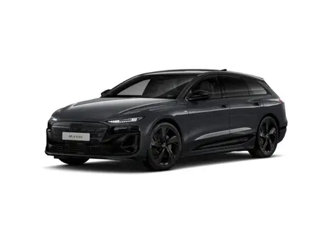 Audi A6 Avant e-tron S edition performance 100 kWh | Luchtvering | Trekhaak | Panoramadak | Matrix L