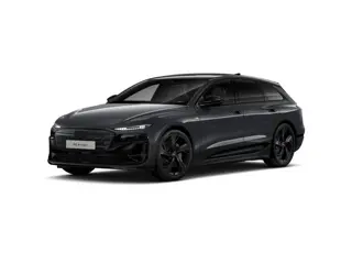Audi A6 Avant e-tron S edition performance 100 kWh | Luchtvering | Trekhaak | Panoramadak | Matrix L