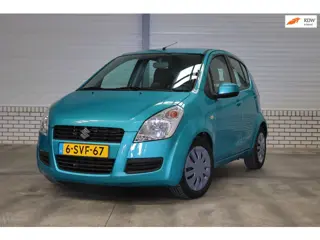 Suzuki Splash 1.2 Comfort | Dealer onderhouden | Airco | Trekhaak | 1 Jaar Garantie