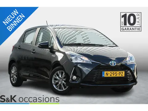 Toyota Yaris 1.5 Hybrid Executive