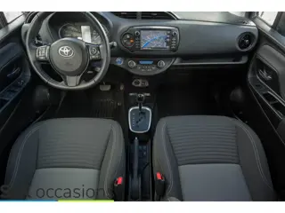 Foto 20 van Toyota Yaris 1.5 Hybrid Executive