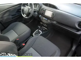 Foto 19 van Toyota Yaris 1.5 Hybrid Executive
