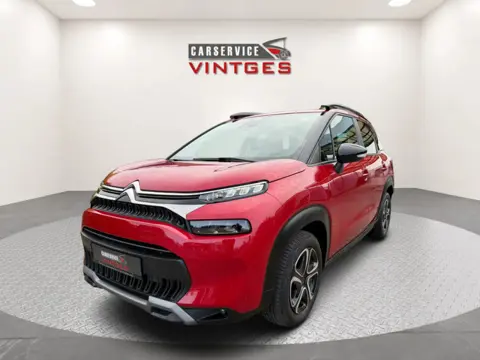Citroën C3 Aircross 1.2 PureTech Feel | 19.301 KM | Camera | Navi | Climate | CarPlay | Cruise