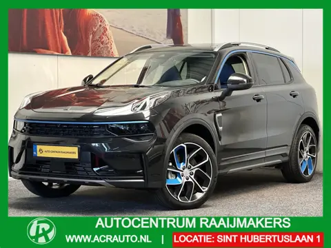 Lynk & Co 01 1.5 6.6kW, VOL OPTIES ! 360 CAMERA ADAPTIVE CRUISE CONTROL SCHUIF/KANTELDAK APPLE CARPL