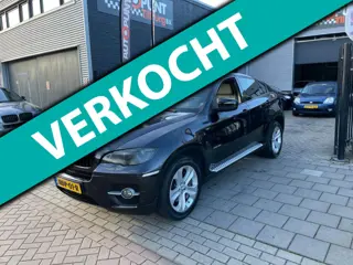 BMW X6 XDrive50i V8 Airco Carplay/Andriod NAP APK 1 Jaar