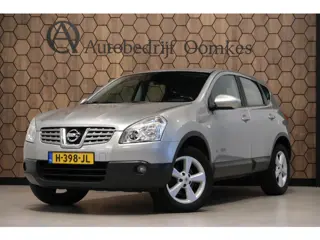 Nissan Qashqai 2.0 *Automaat* |Perfect Onderhouden| Trekhaak/ALL-Season Banden