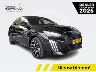 Peugeot 208 1.2 Hybrid 145 e-DCS6 GT | CLIMATE | CARPLAY | ELEKTRISCHE STOELVERSTELLING