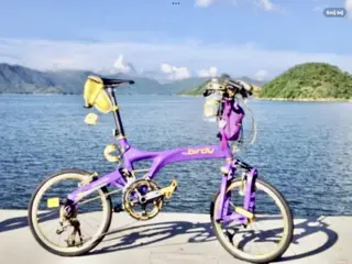 Foto 2 van Op zoek naar een Riese Birdy Müller Vouwfiets voor de Trein