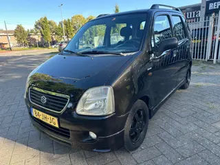 Suzuki Wagon R+ 1.3 Special