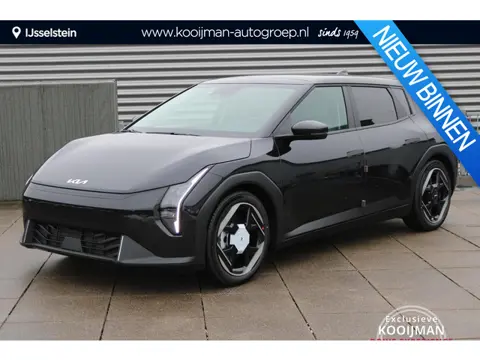 Kia EV4 Fastback Plus Advanced 81.4 kWh Nu €4.000,- voordeel | Direct uit voorraad leverbaar