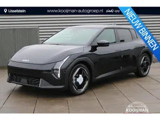 Kia EV4 Fastback Plus Advanced 81.4 kWh Nu €4.000,- voordeel | Direct uit voorraad leverbaar