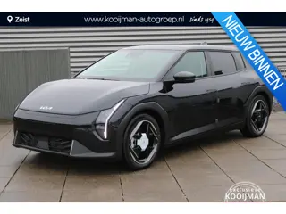 Kia EV4 Fastback Plus Advanced 81.4 kWh Nu €4.000,- voordeel | Direct uit voorraad leverbaar