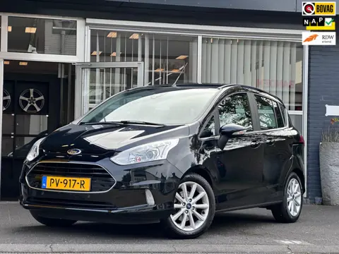 Ford B-Max 1.0 EcoBoost Titanium NIEUW DISTR / NAVI / CLIMA / CRUISE / SYNC / NAP