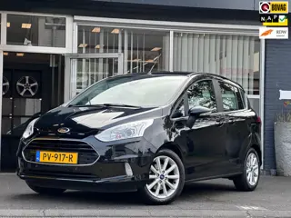 Ford B-Max 1.0 EcoBoost Titanium NIEUW DISTR / NAVI / CLIMA / CRUISE / SYNC / NAP