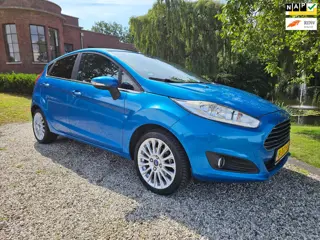 Ford Fiesta 1.0 EcoBoost Titanium 5-deurs AIRCO/cruise