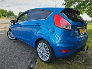 Foto 18 van Ford Fiesta 1.0 EcoBoost Titanium 5-deurs AIRCO/cruise