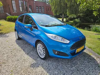 Foto 17 van Ford Fiesta 1.0 EcoBoost Titanium 5-deurs AIRCO/cruise