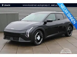 Kia EV4 Fastback Plus Advanced 81.4 kWh Nu €4.000,- voordeel | Direct uit voorraad leverbaar